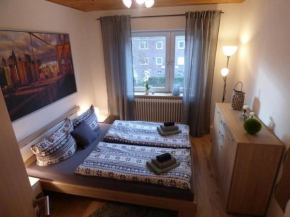 Große Ferienwohnung in Voslapp mit Garten - a86540